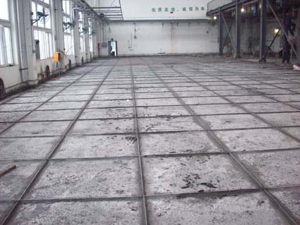 水磨石板材的质量仍是地板企业发展核心